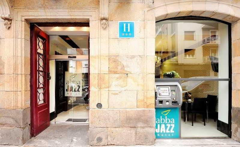 Abba Jazz Hotel Vitoria Exterior photo